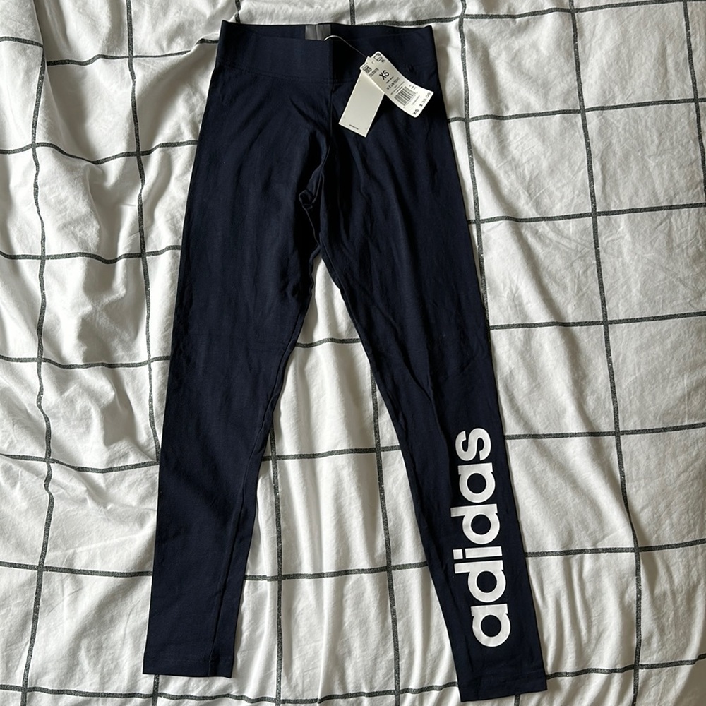 NWT ADIDAS tights leggings